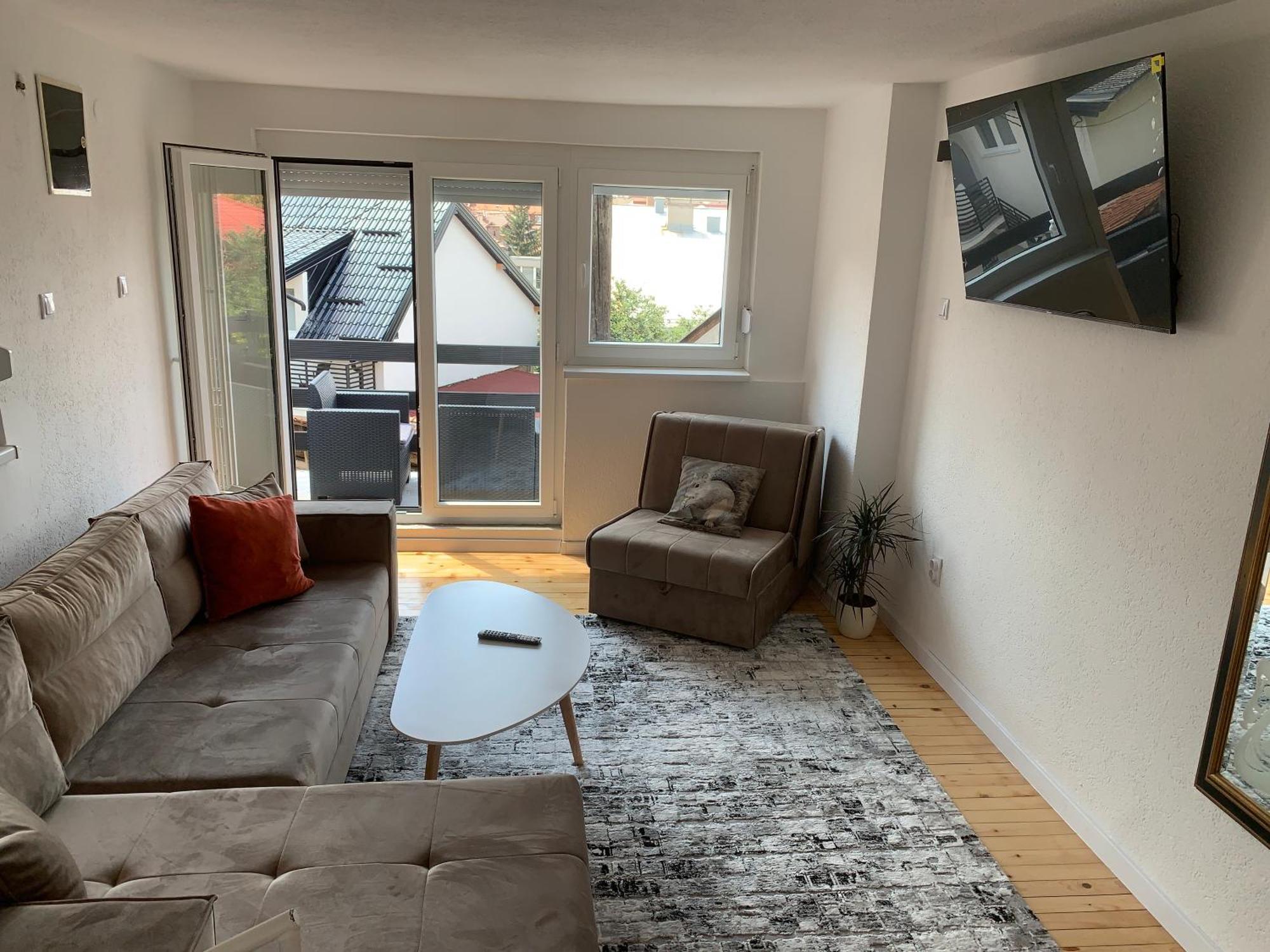 Little Heaven Free Parking Apartment SJJ Exterior photo