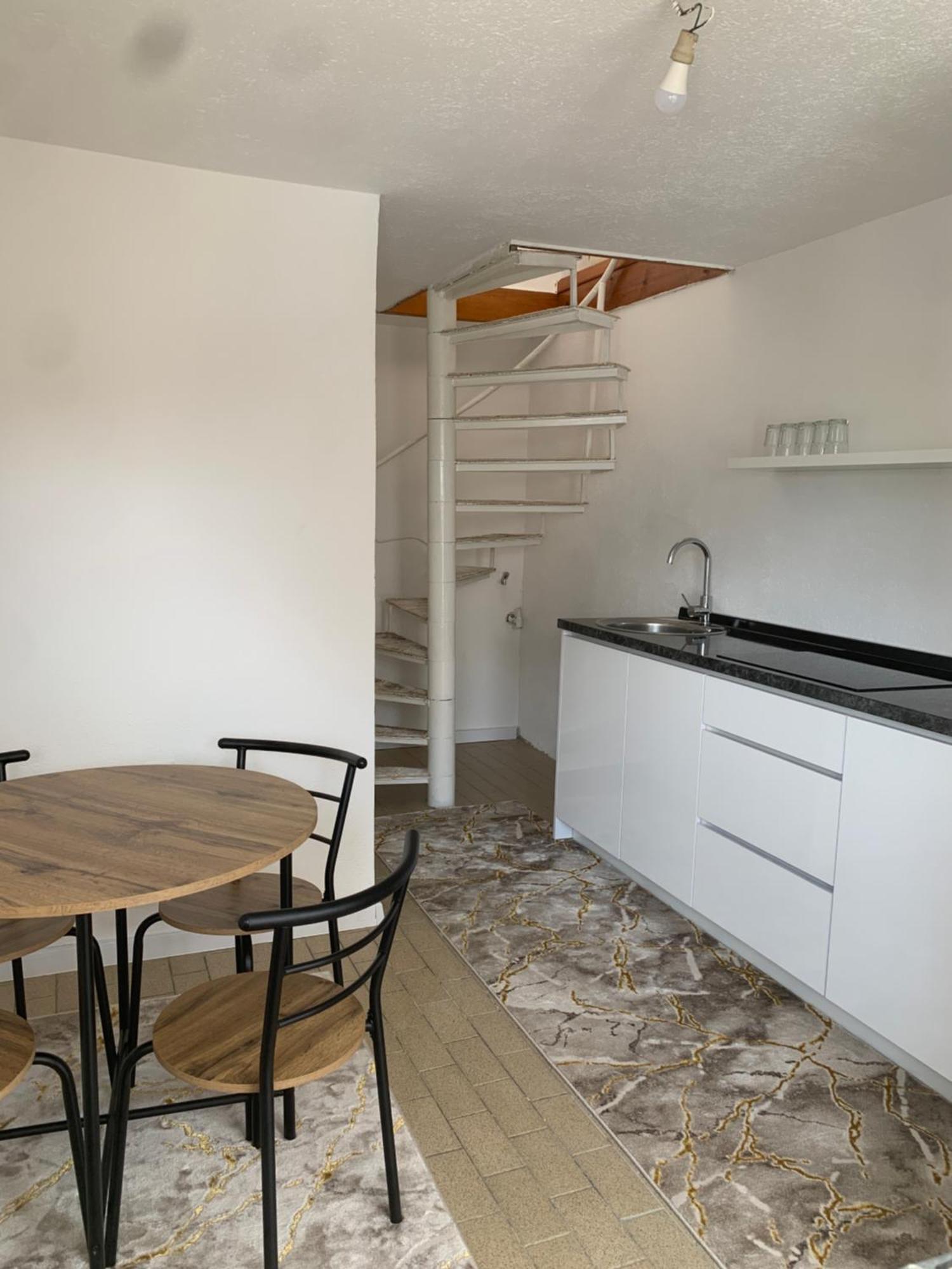 Little Heaven Free Parking Apartment SJJ Exterior photo